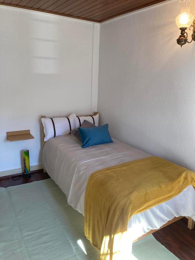 A Casa Da Rapariga De Cabelo Azul Apartment Manteigas Luaran gambar