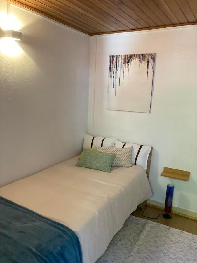 A Casa Da Rapariga De Cabelo Azul Apartment Manteigas Luaran gambar